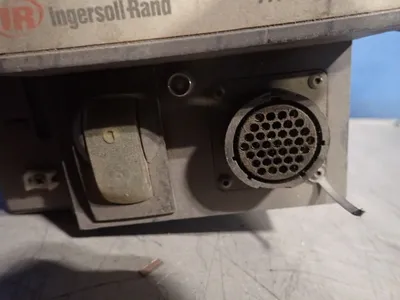 Used INGERSOLL RAND IC12M1A4AWS Electrical Controls | HGR 24 #748103