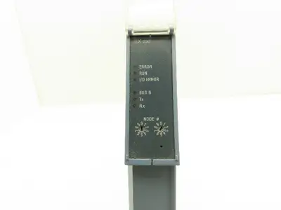 B&R Automation 2EX200.50-1 2EX200.50-1 EX 100 PLC Bus Controller Module Rev C0
