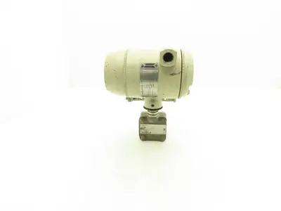 Honeywell ST3000 Smart Pressure Transmitter Sensor 11-42VDC 0-125PSI 1/2"NPT