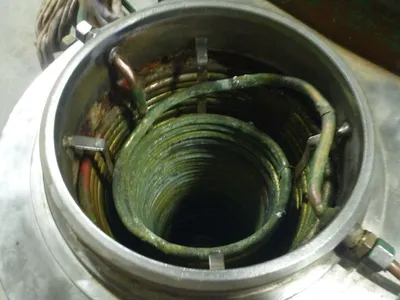 SHARPLES AS26 31415-6 Centrifuge Chamber Bowl | Perry Equipment (28)