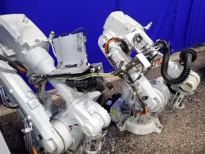 USED 2016 ABB IRB 2600