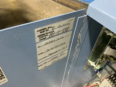 Used THERMAL CARE RQE0908 Misc Plastics Equipment Ohio US | HGR 24 #1332747