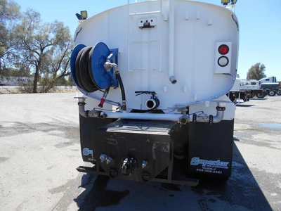 Used 2008 PETERBILT 340 Water Trucks Arizona US | Tuscon Trux & Equipment Sales #1546074