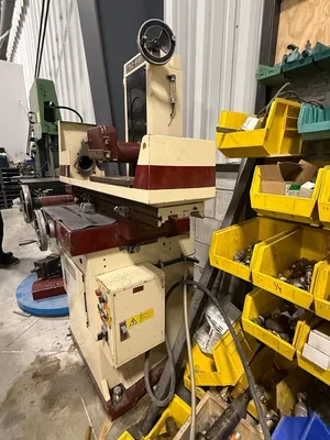 CHEVALIER FSG-618M Reciprocating Surface Grinders | ListingHippo (7)