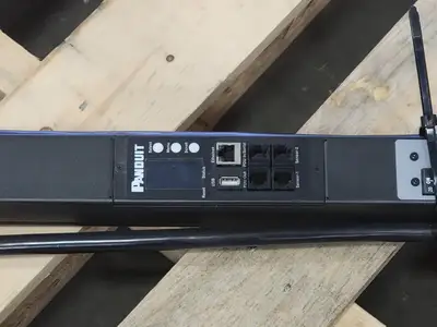 USED PANDUIT PP21024-0013