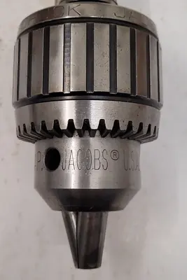 Used JACOBS 18N BALL BEARING SUPER CHUCK Misc Industrial Equipment Kentucky US | Aucto #688142