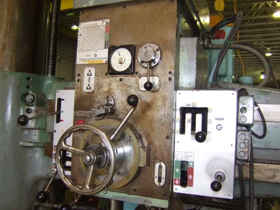 USED ARCHDALE 6PT 19-72