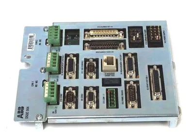 USED ABB DSQC-504