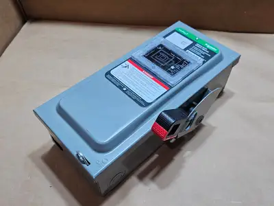 Used SCHNEIDER VH361 Switchgears British Columbia CA | Lenmark #1438275