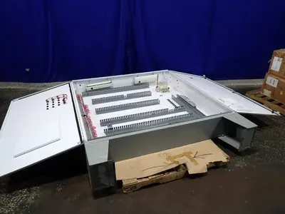 Siemens Control Cabinet