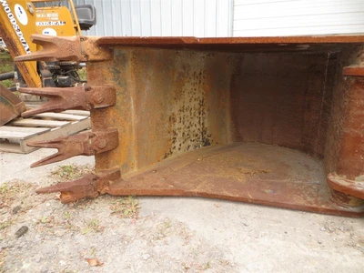 Used 2005 GEITH HD50 KOBELCO SK290 Multipurpose Buckets New York US | Abele Tractor #1343121