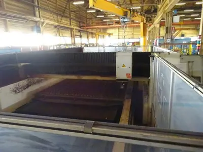 USED LVD IMPULS 6526 6500 X 3000 MM