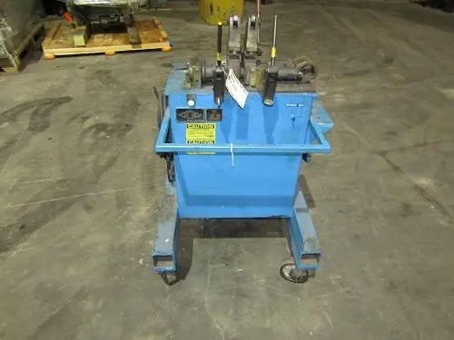 Used NOT SPECIFIED _UNKNOWN_ Butt Welders Ohio US | Yoder Brothers machinery 5 #91671
