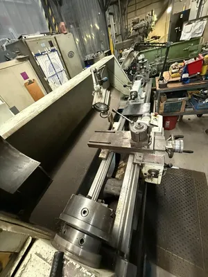 TOS SN 60 C Lathe | ListingHippo (13)