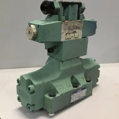 USED YUKEN DH6-06-3C40-E-5033