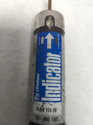 Used LITTELFUSE FLSR175ID Miscellaneous Equipment (Electrical & Power) Ohio US | Surplus Asset Holdings #1240074