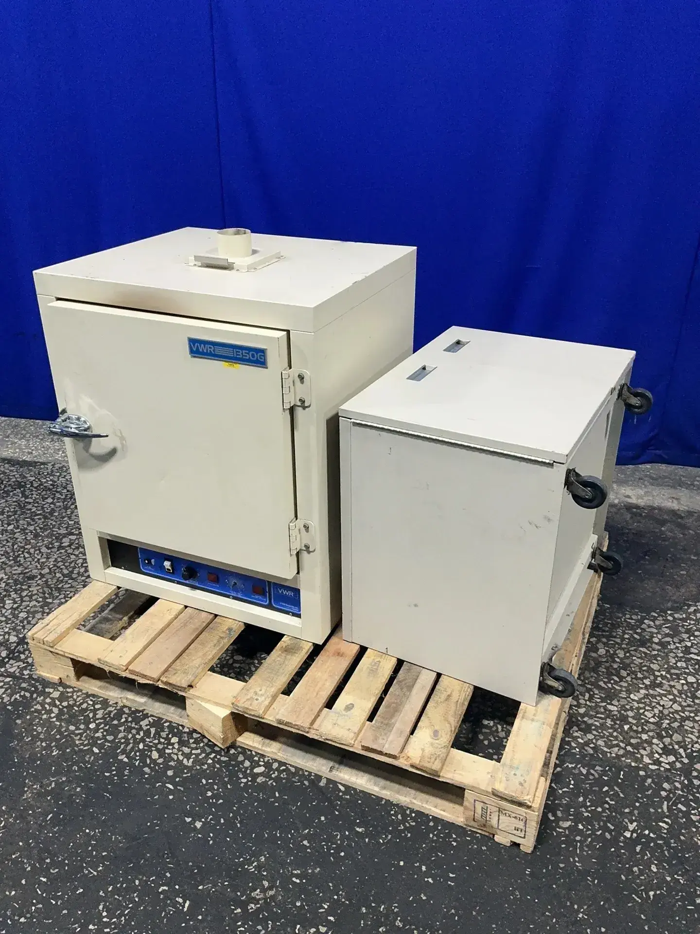 Used SHELLAB 13500 Heat Treating Units Ohio US | HGR 24 #1548229