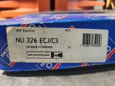 NEW SKF NU326ECJ/C3