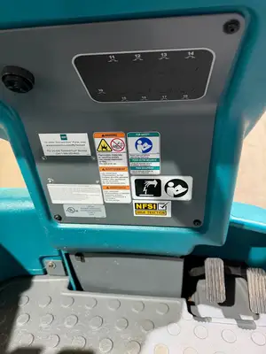 Used 2019 Tennant T16 Scrubbers New York US | United Lift #1445346