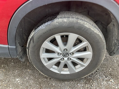 USED 2015 MAZDA CX-5