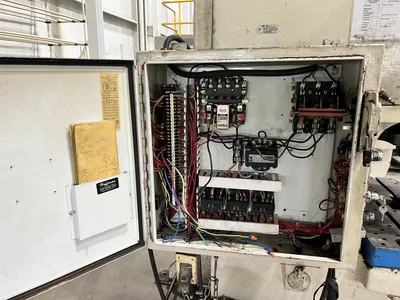 USED BLISS BLISS C-60 PRESS