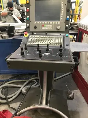 USED 2015 TAURING ALPHA-200CNCI