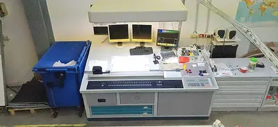 USED 2000 MAN ROLAND R304