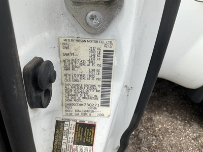 Used 2017 NISSAN FRONTIER Pickup Trucks Michigan US | Miedema Asset Management Group #1406740