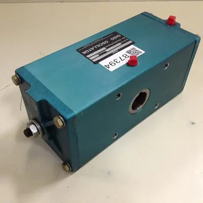 USED OHIO OSCILLATOR D2000-94-AB-ET-MS13-RKH-N-CW