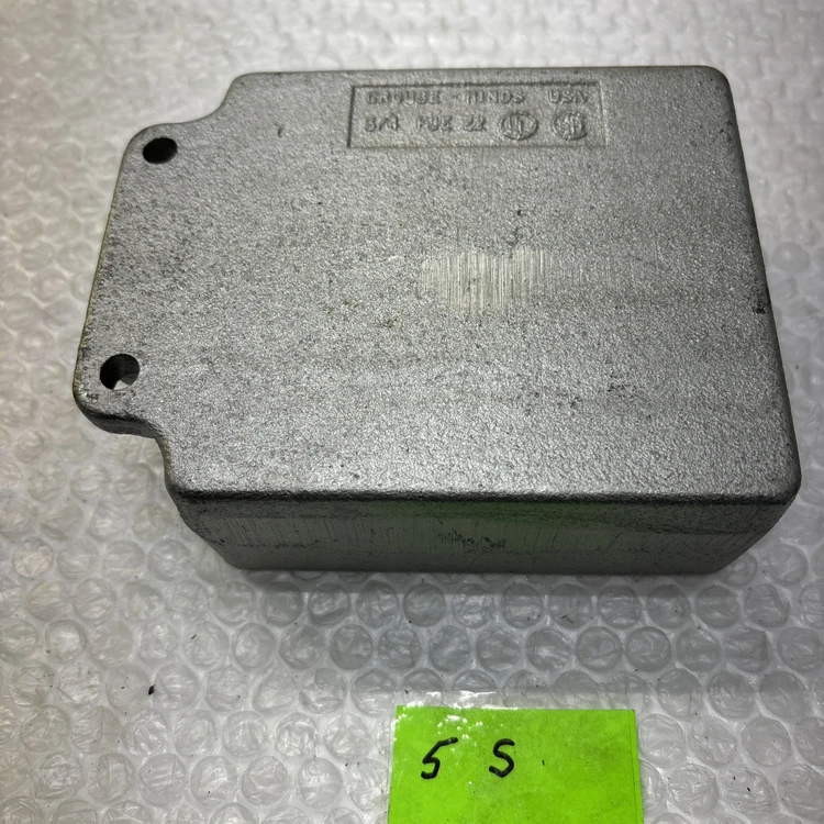 New | in-Stock Crouse-Hinds FSE22 Pin & Plug Gages | J&J Industrial Supply #546442