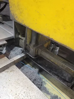 Used W.F. WELLS B-25-3 Horizontal Band Saws Illinois US | Blackout Equipment, LLC #1316567
