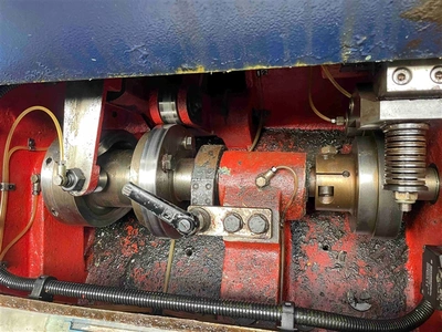 Used HILGELAND PN4 Bolt Making Machines New York US | Barbarotto Int'l Sales Corp #1333031