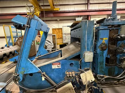 LOOPCO 54-40 SL Slitters & Slitting Lines | Michael Meyer (5)