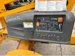 Used 2020 HAULOTTE 3522A Towable Boom Lifts Pennsylvania US | Iron Exchange Equipment Solutions #1353650