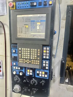 2008 MAKINO S33 Vertical Machining Centers | USED CNC (6)