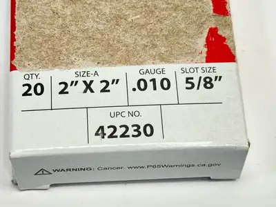 New | in-Stock Precision Brand 42230 Tooling & Accessories (Other) Michigan US | Maverick Industrial Sales #1489949