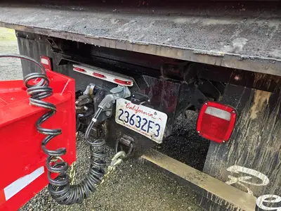 USED 2020 KENWORTH T270