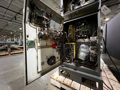 Used 2008 FANUC R-2000iB/210F + R-30iA Robots Michigan US | iGAM Industrial Marketplace #1455541