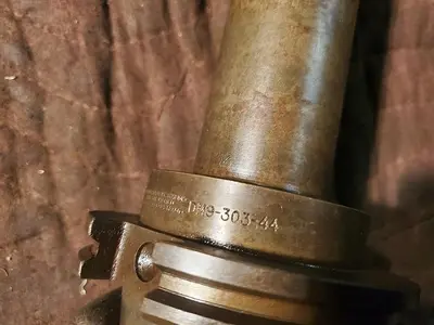 USED DEVLIEG DM9-303-44