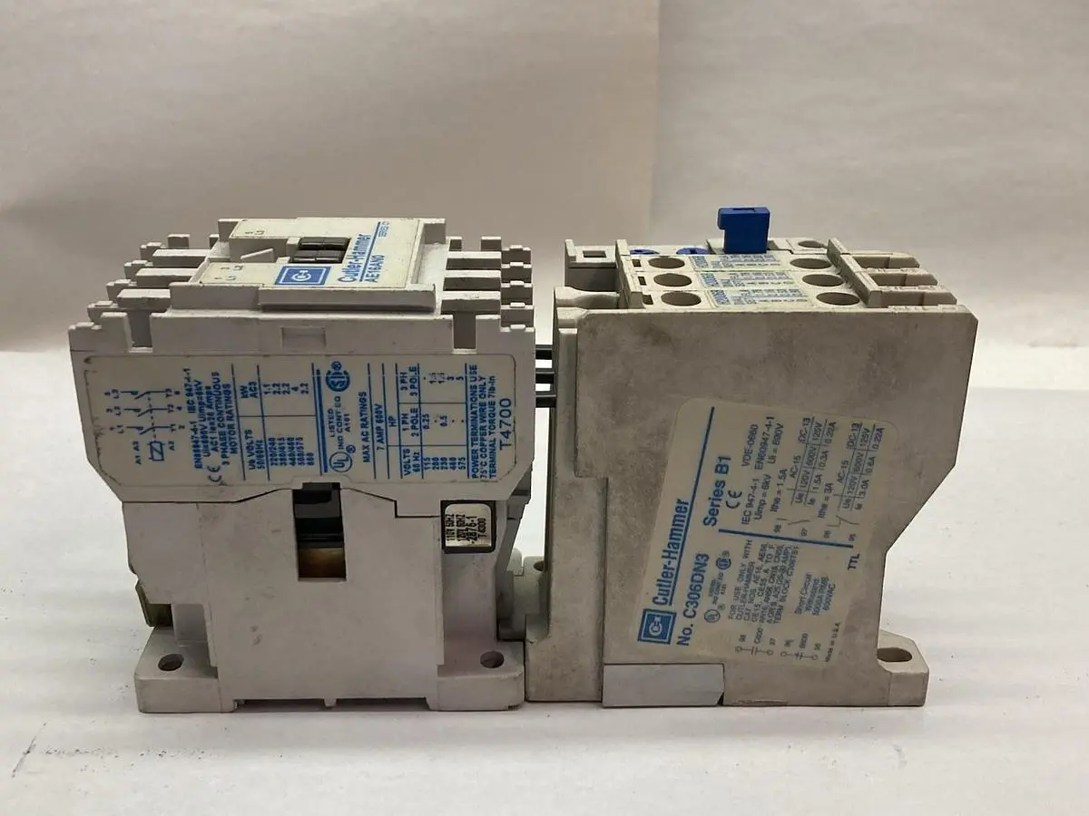Used CUTLER-HAMMER AE15AN0 Industrial Controls Ohio US | Surplus Asset Holdings #1275119