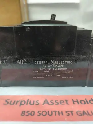 USED GE TE132020