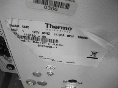 Used THERMO _UNKNOWN_ Incubator Shakers California US | Biotech Equipment Sales #1464473