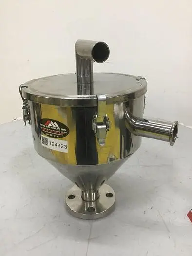 Used KAWATA K-HR Loaders (Plastic Upstream) | Ideal Machinery #663904
