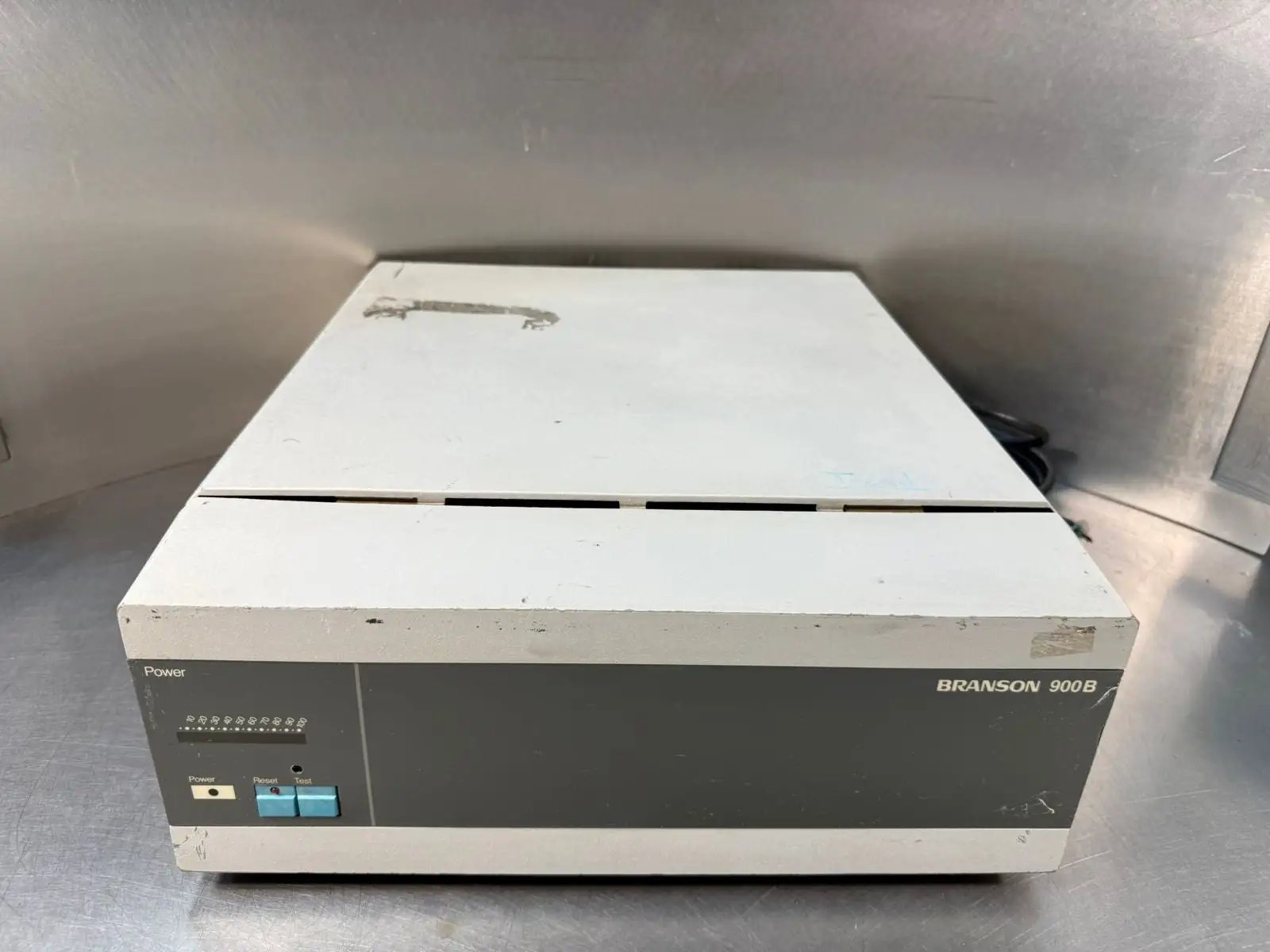 *2895 Branson 900B 920B Power Supply 200/245 Vac 14A 50/60Hz (11.5.1)