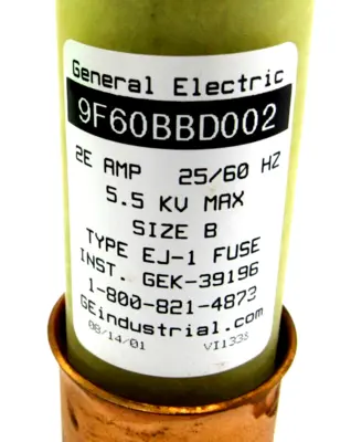 NEW GENERAL ELECTRIC NA