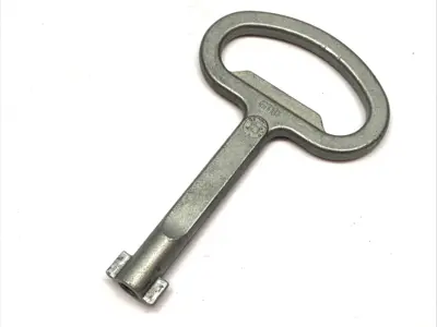 USED RITTAL ENCLOSURE KEY #5