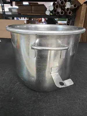 Used Hobart Used Hobart Legacy HL120-1STD Mixing Bowl, 12 Qt Mixer - BOWL-HL12 Mixer Attachments & Accessories Illinois US | Falcon Restaurant Supply #1373575