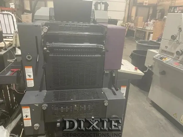 Used 1998 HEIDELBERG QM 462 Misc Printing Equipment Tennessee US | Dixie Reproductions, Inc. #393378