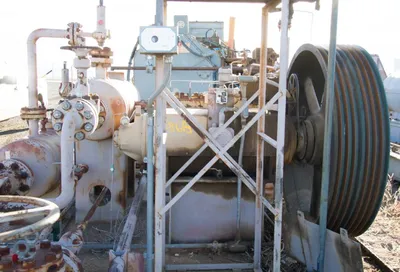 USED WHEATLEY HP-200-AM