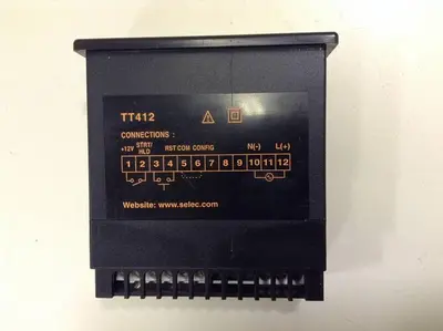 USED SELEC TT412